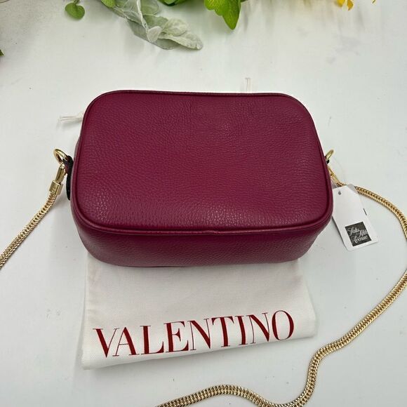 SOLD!!!!!!!          Women’s Valentino Crossbody handbag, made in Italy - Picture 6 of 9